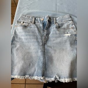 American Eagle size 4 skirt never worn. Tags were removed